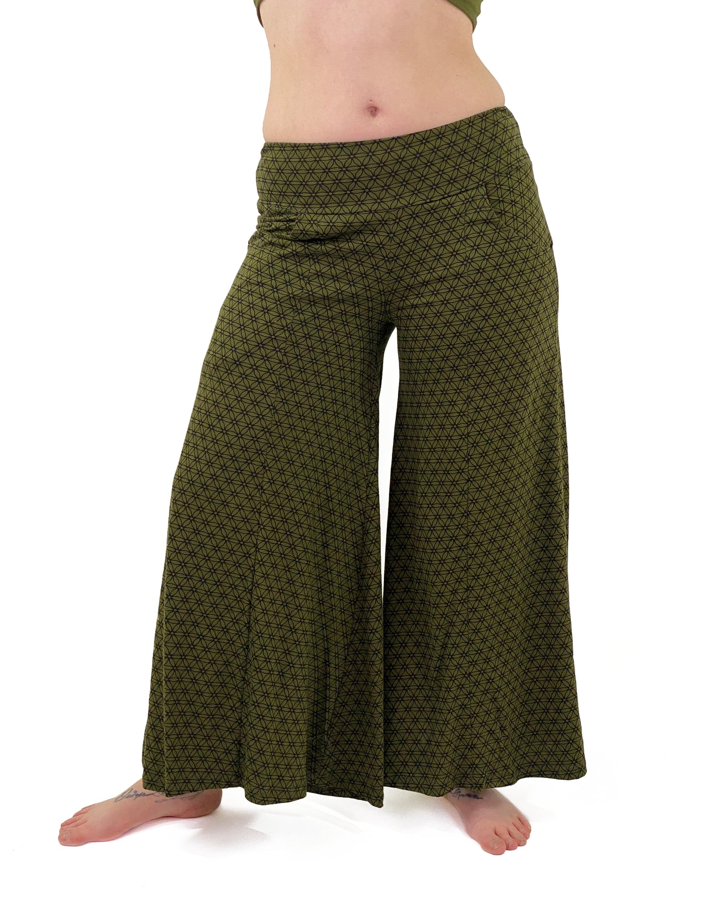 Boho Pocket Pant