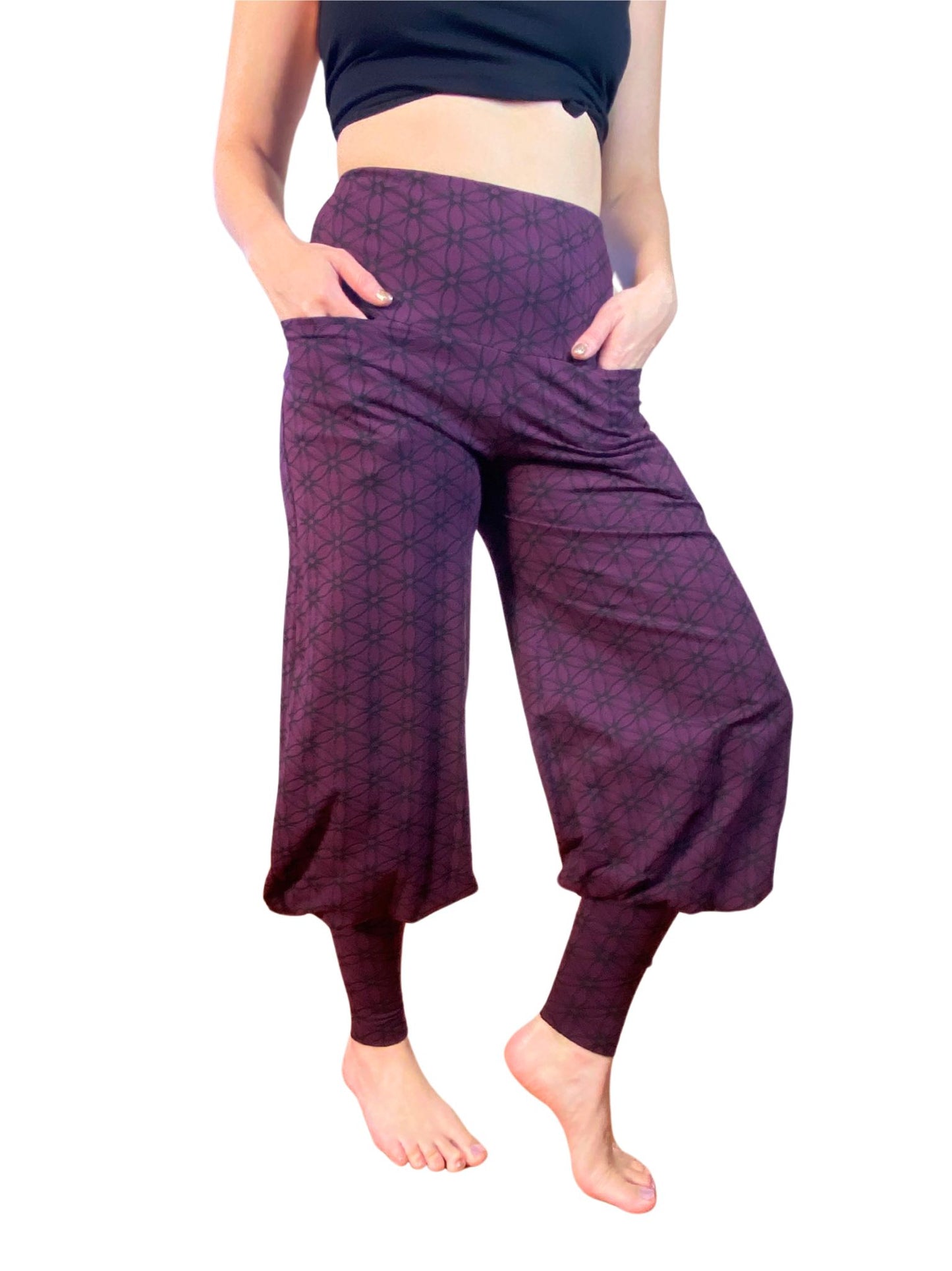 Harem Pants 2