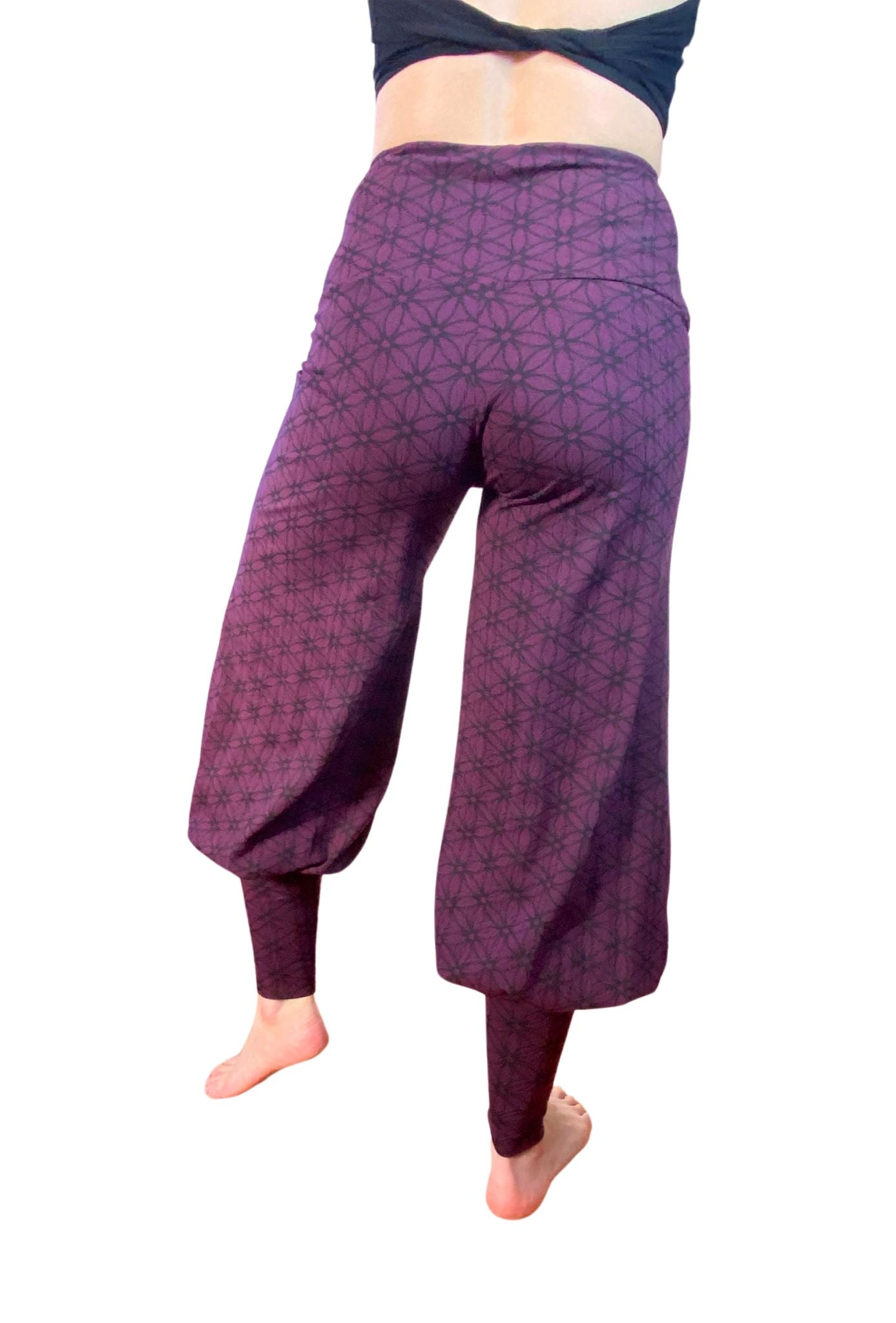 Harem Pants 2