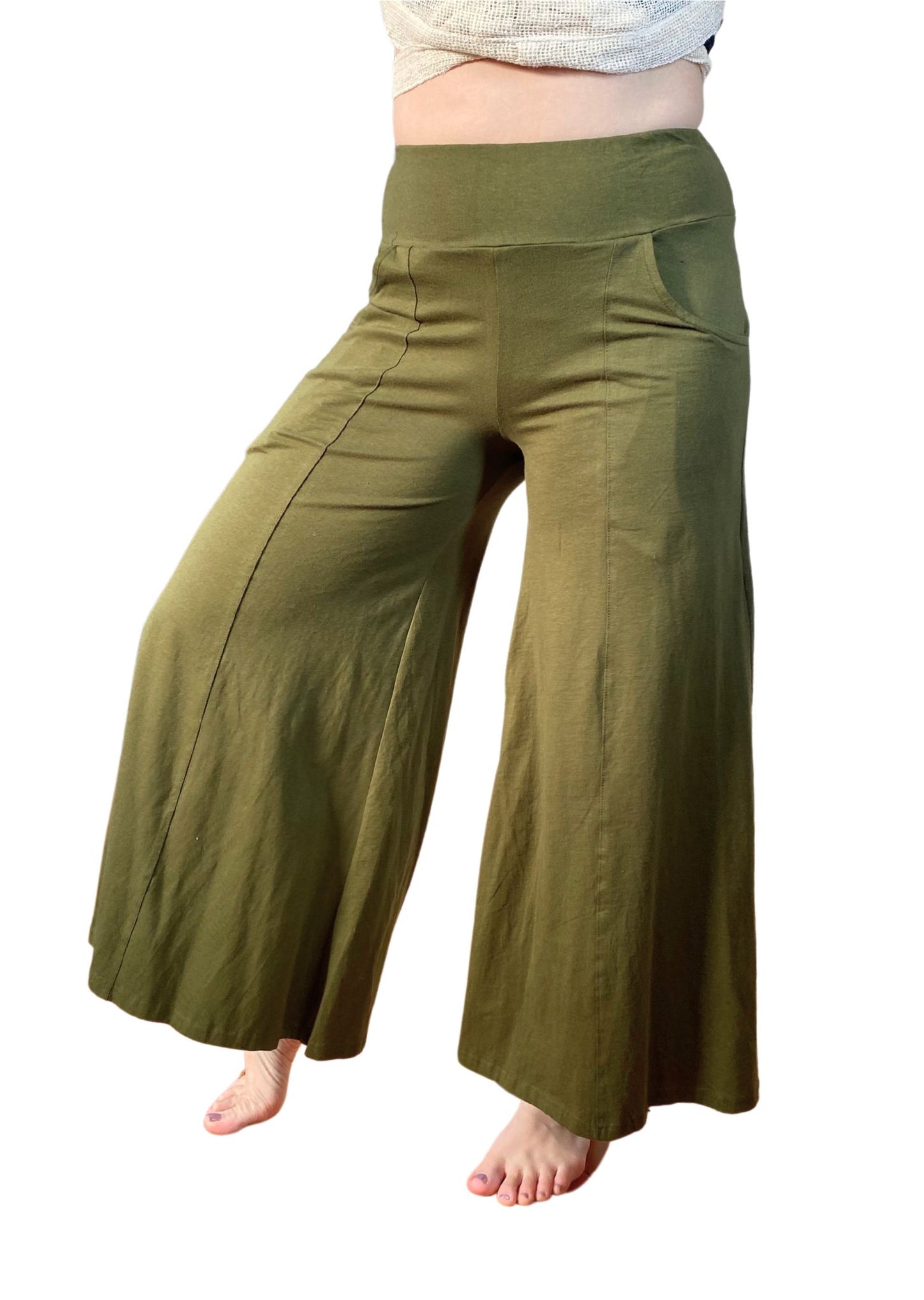 Boho Pocket Pant