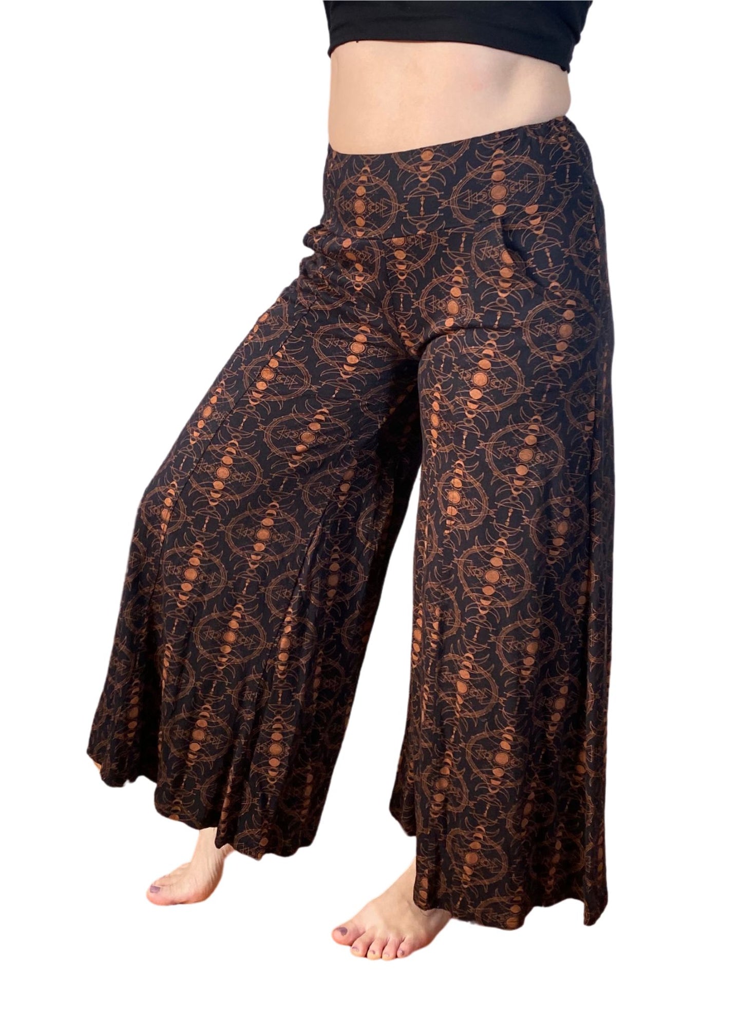 Boho Pocket Pant