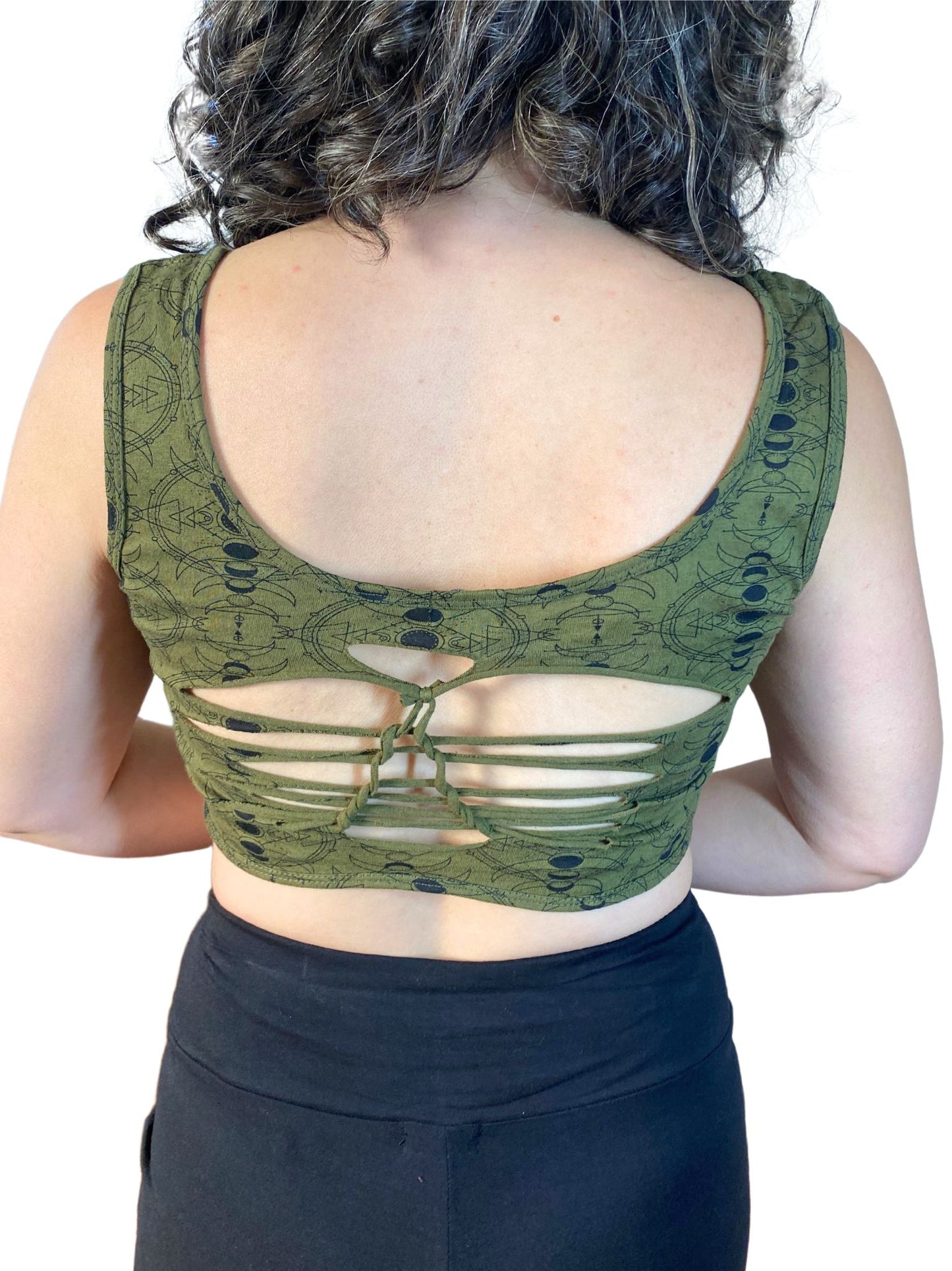 Misfit Yoga Bra