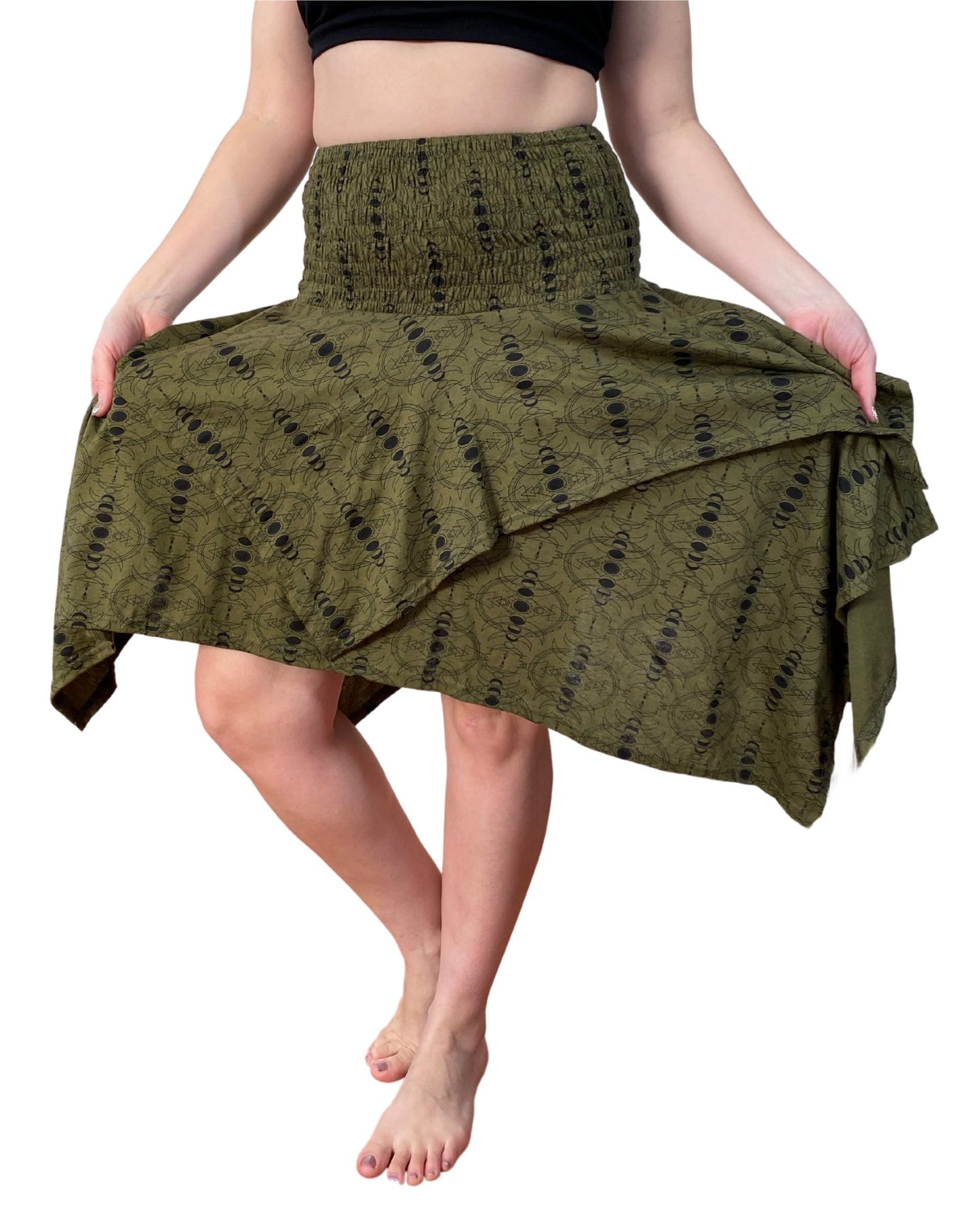 Dragonfly Skirt