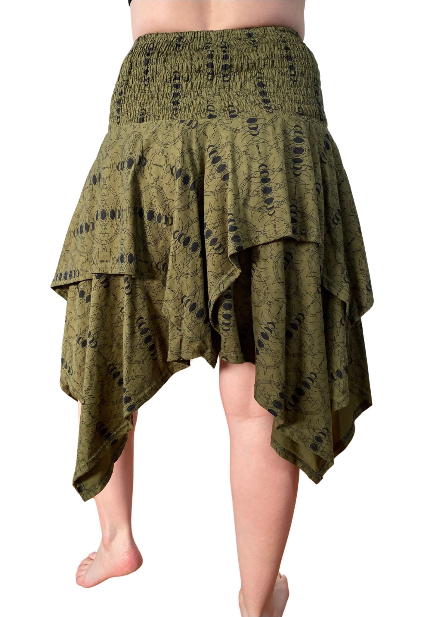 Dragonfly Skirt