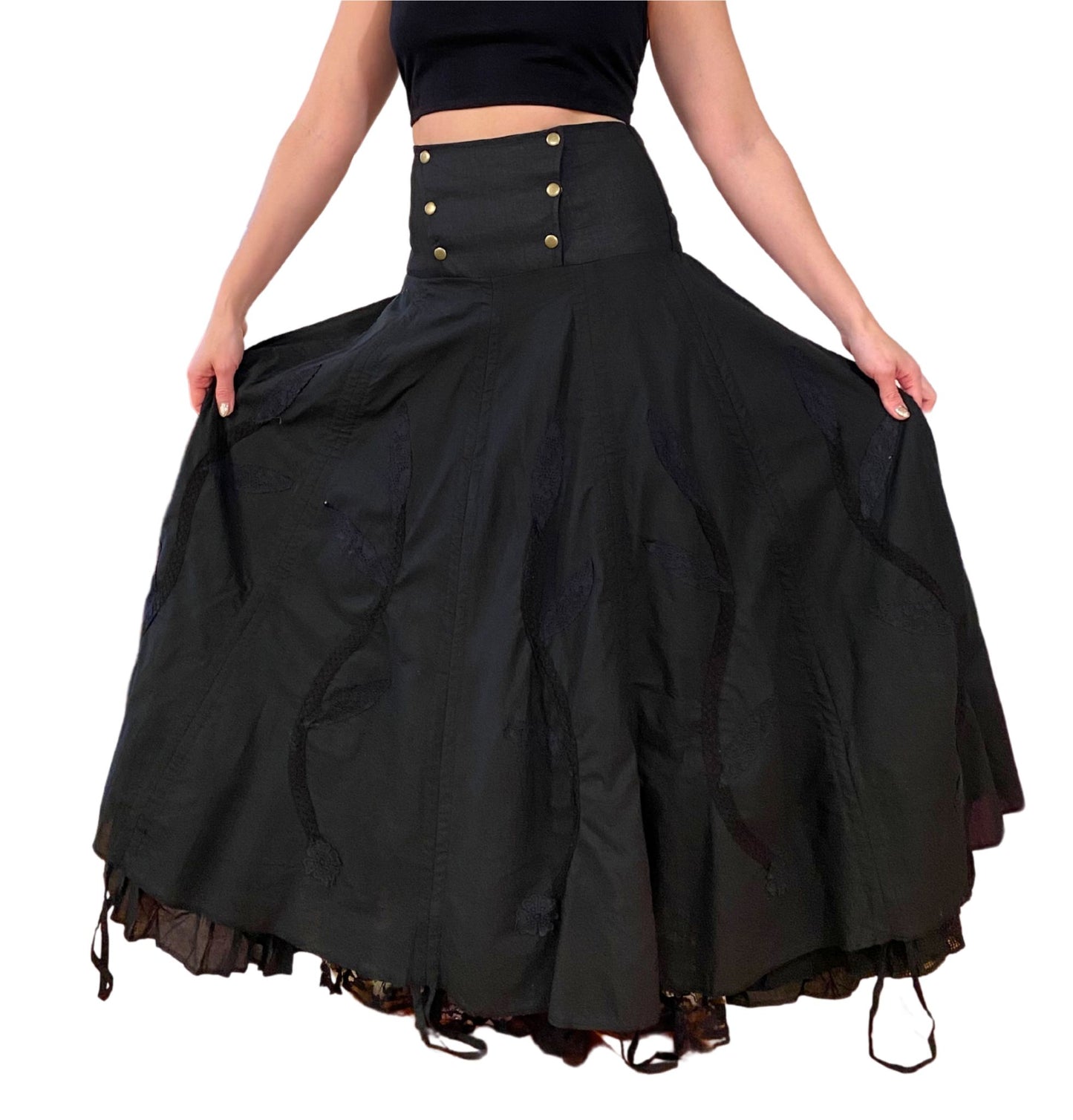 Revival Corset Skirt