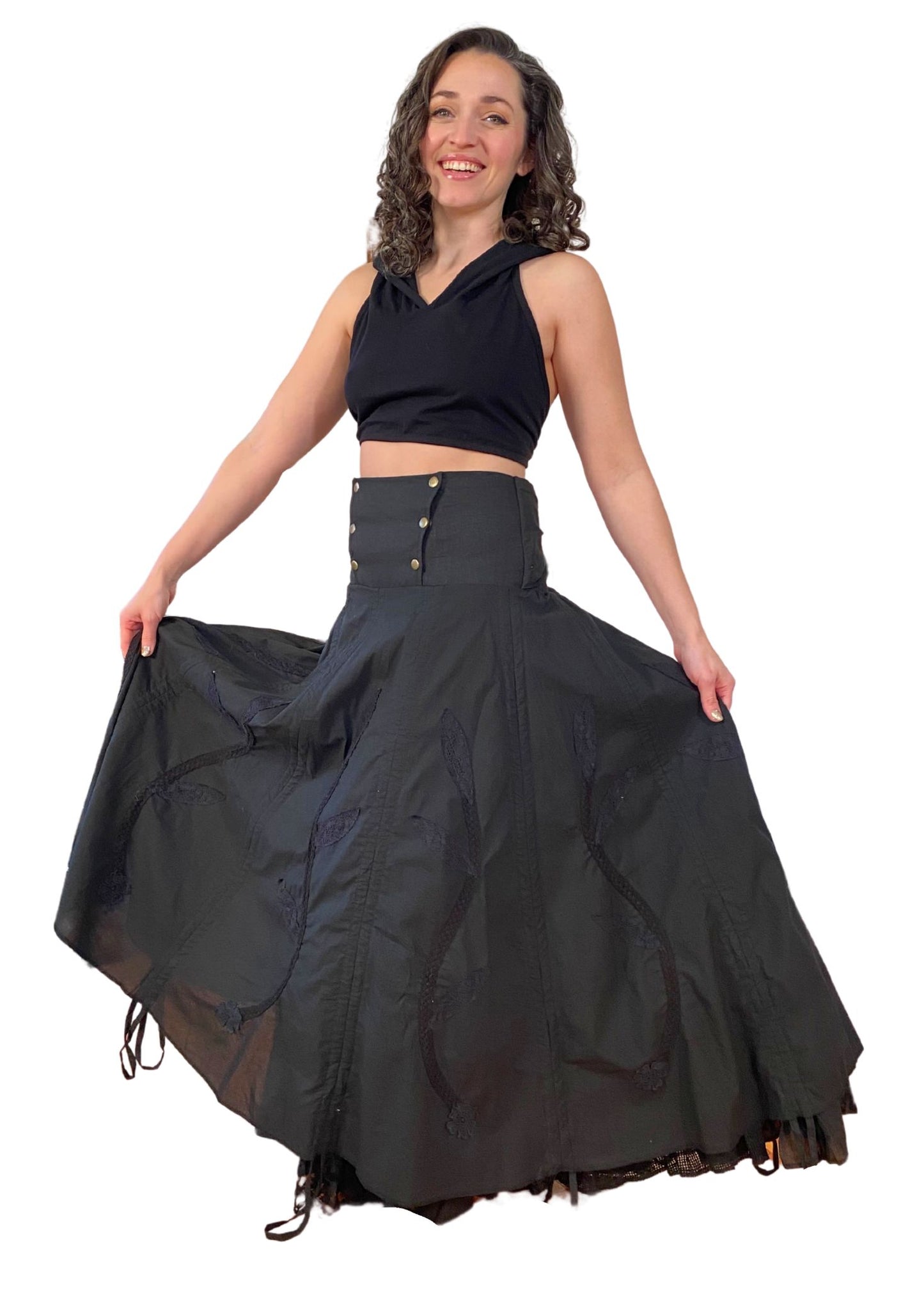 Revival Corset Skirt