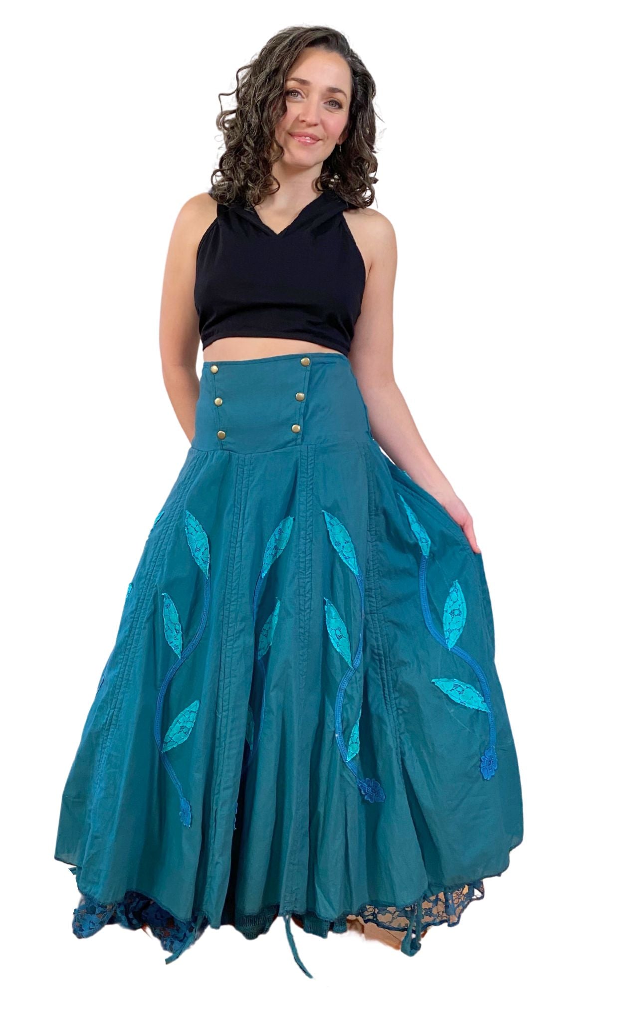 Revival Corset Skirt