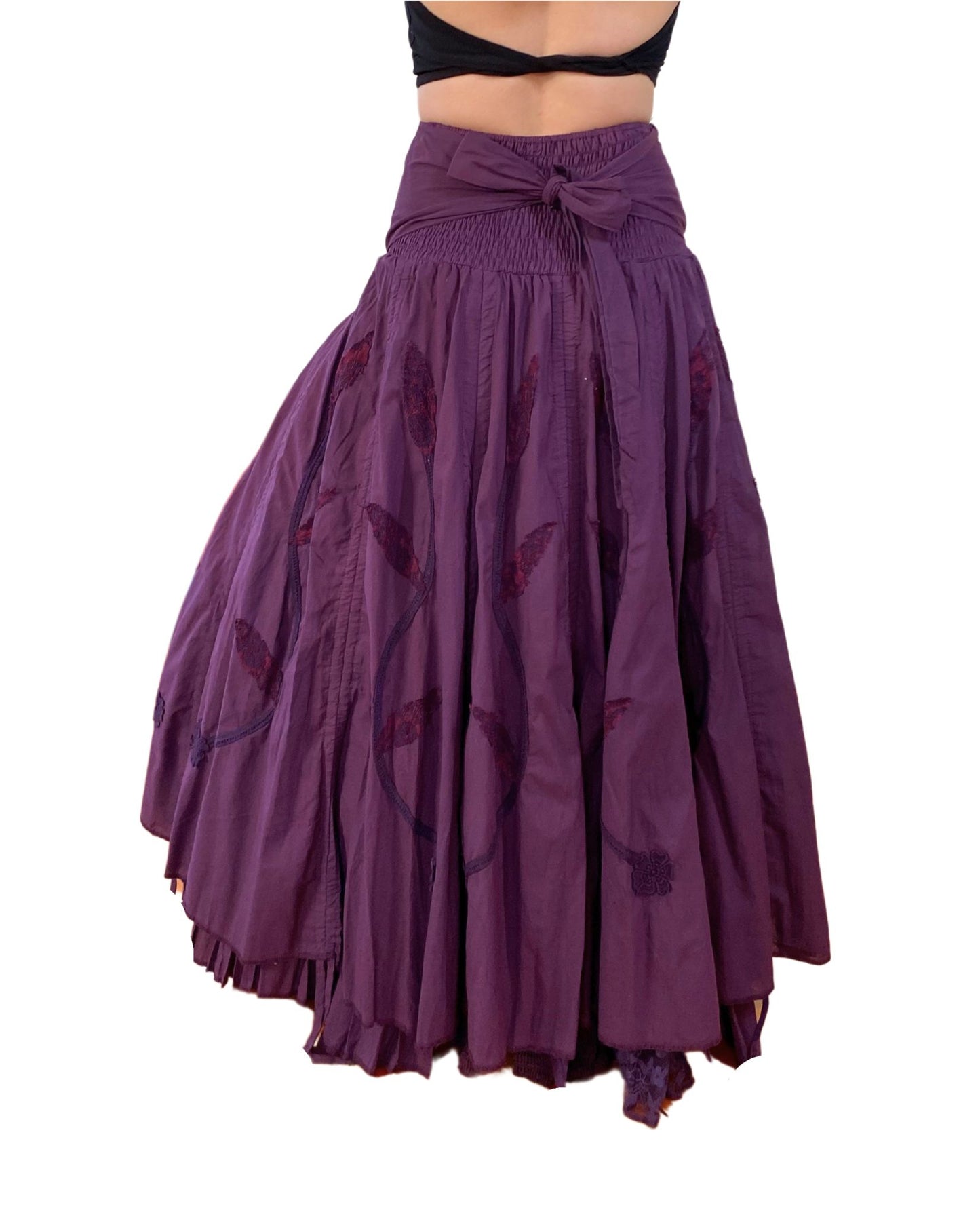 Revival Corset Skirt