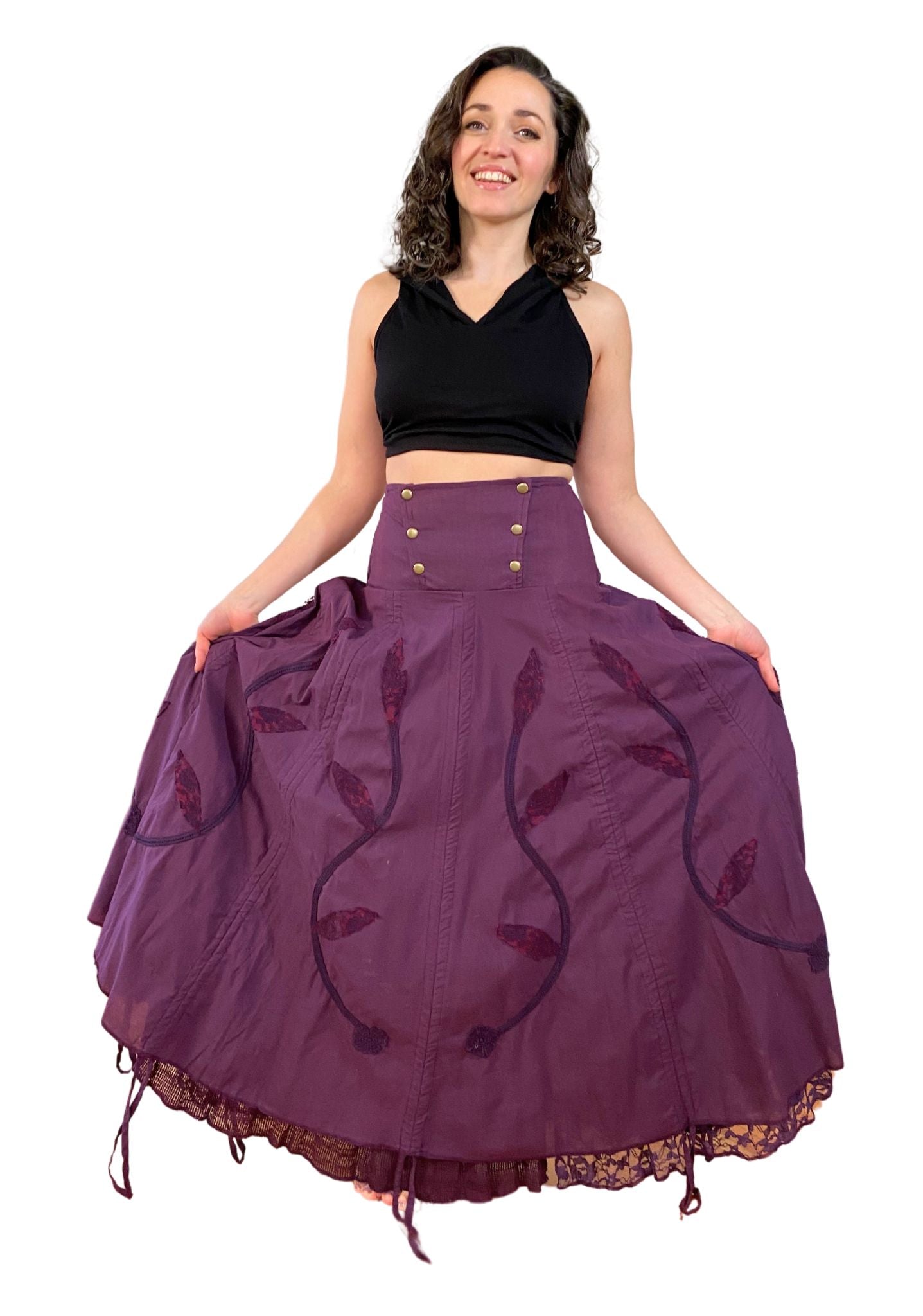 Revival Corset Skirt