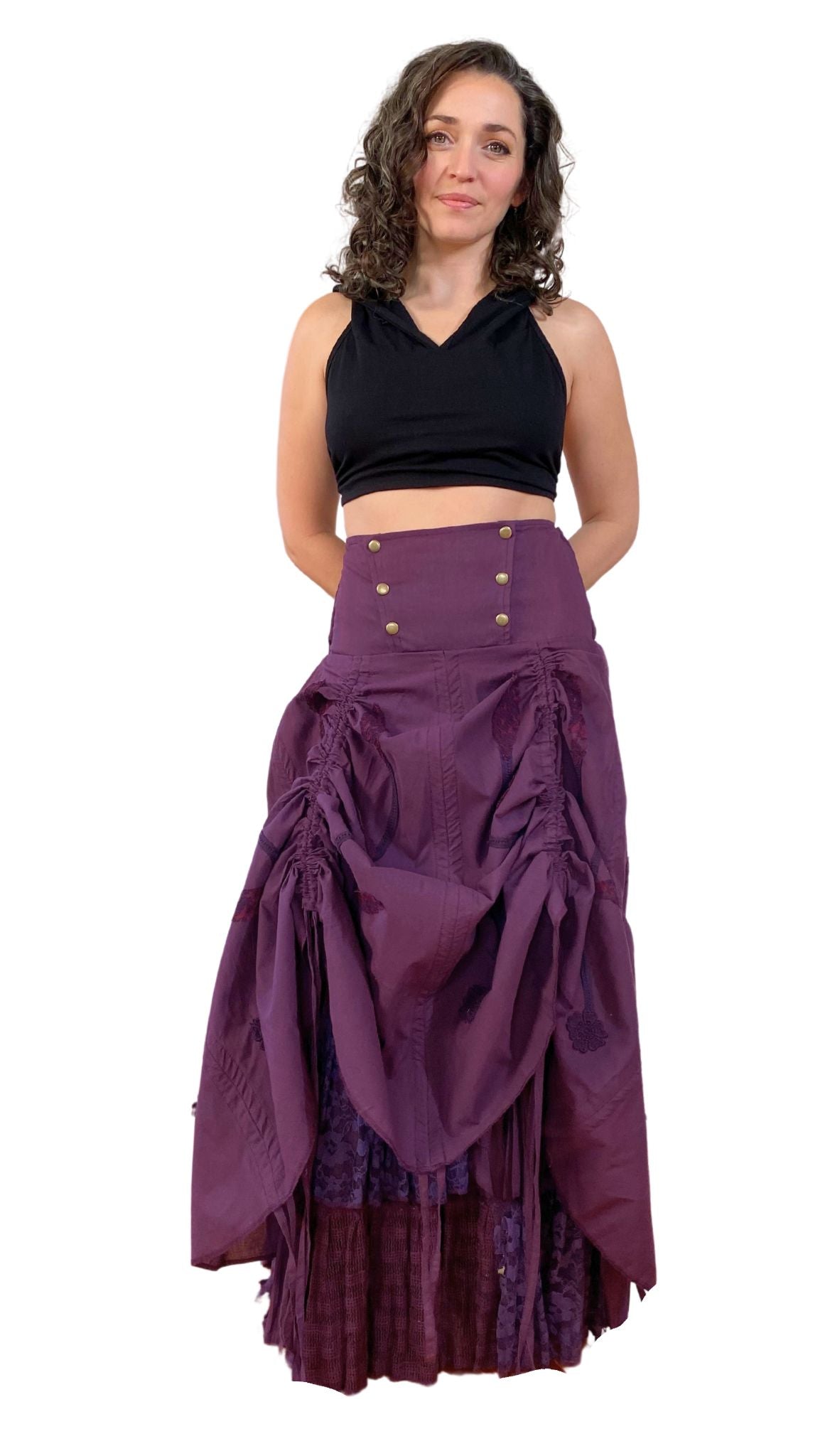 Revival Corset Skirt