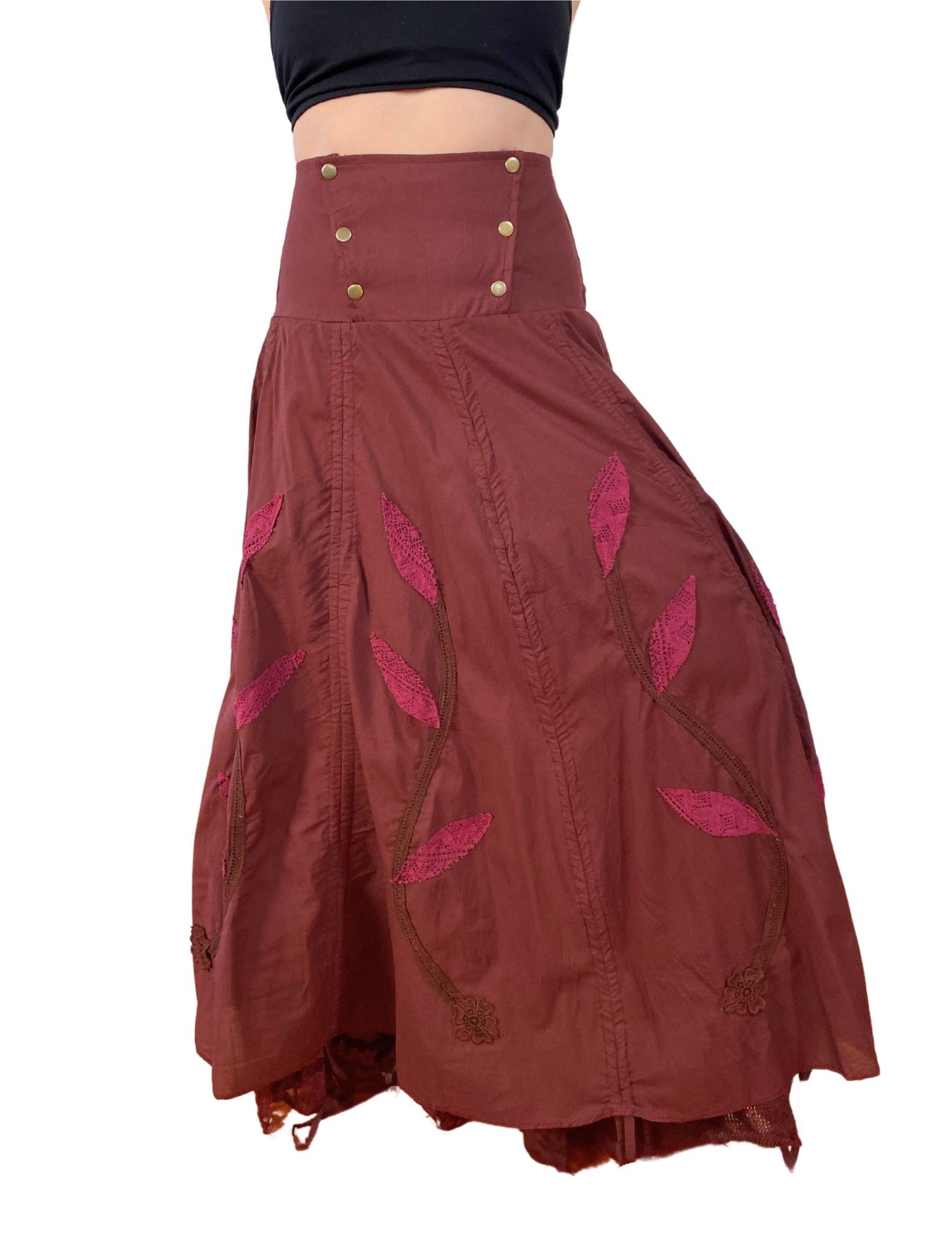 Revival Corset Skirt