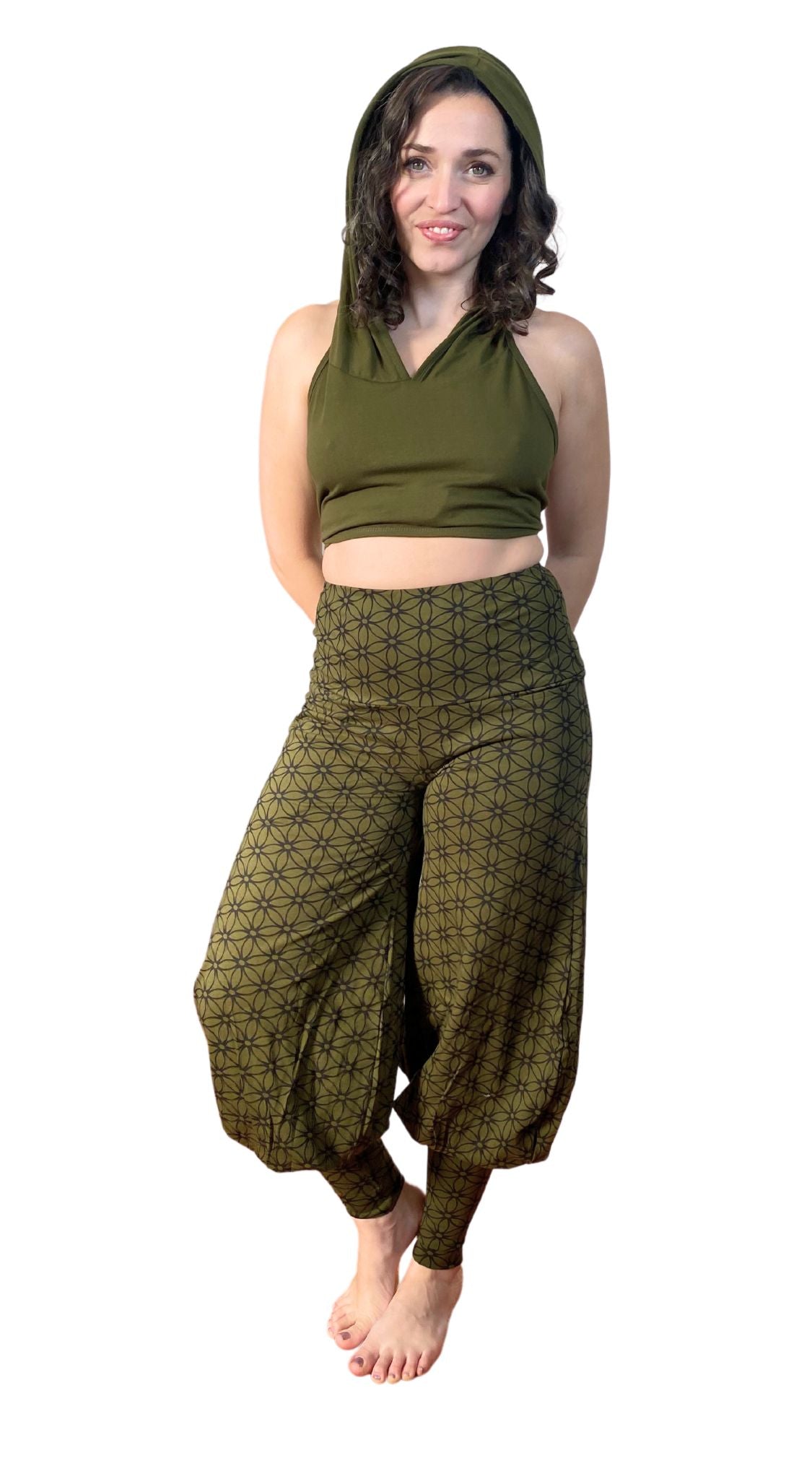 Harem Pants 2