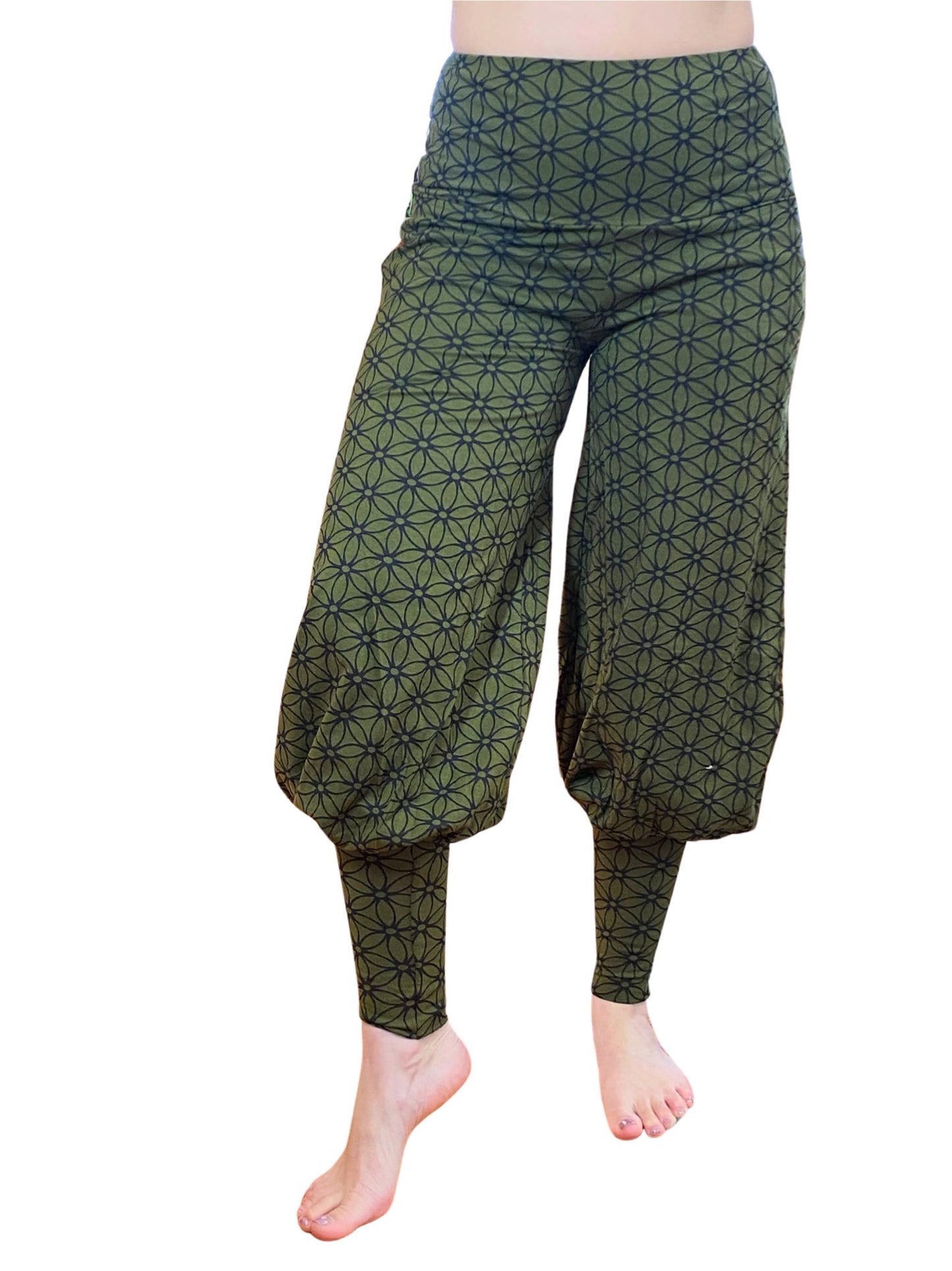 Harem Pants 2