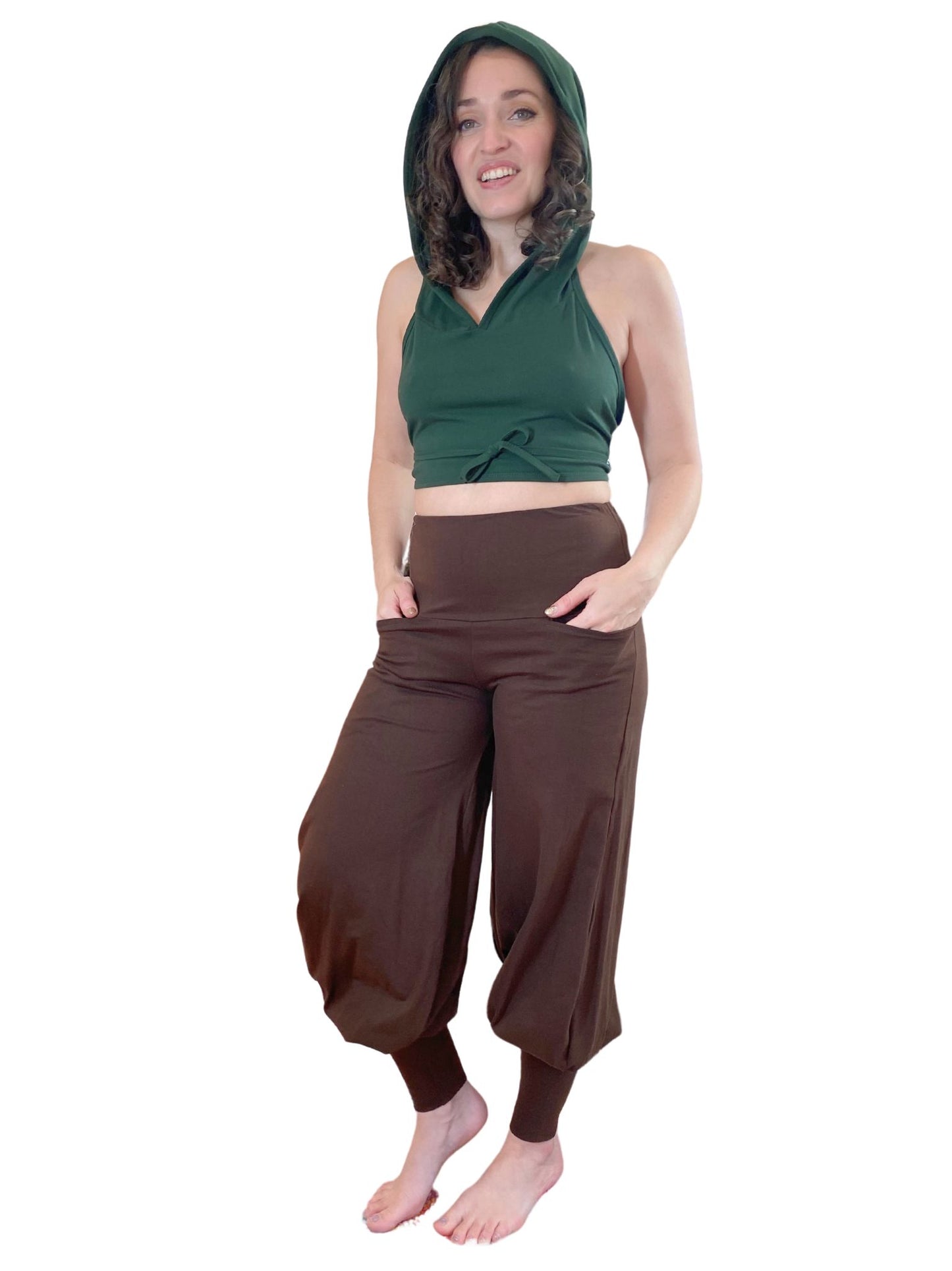 Harem Pants 2