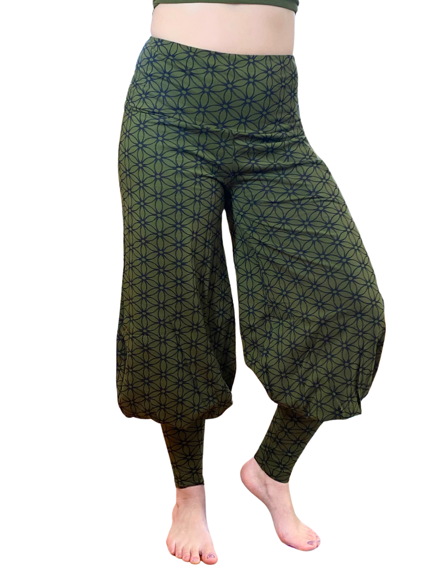 Harem Pants 2