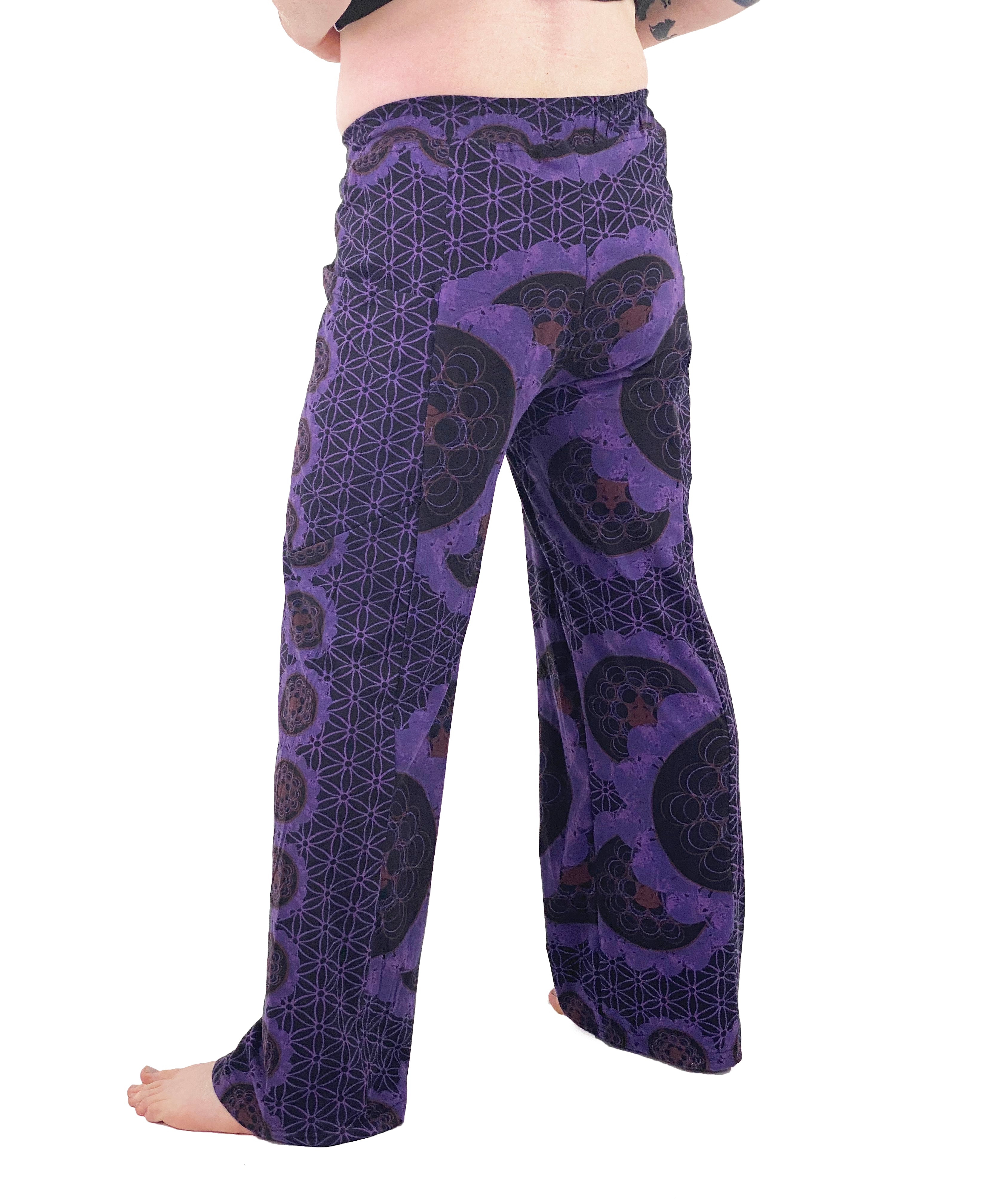 Lucid best sale pants purple