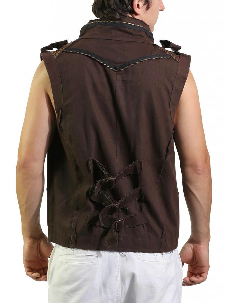 Steampunk Vest